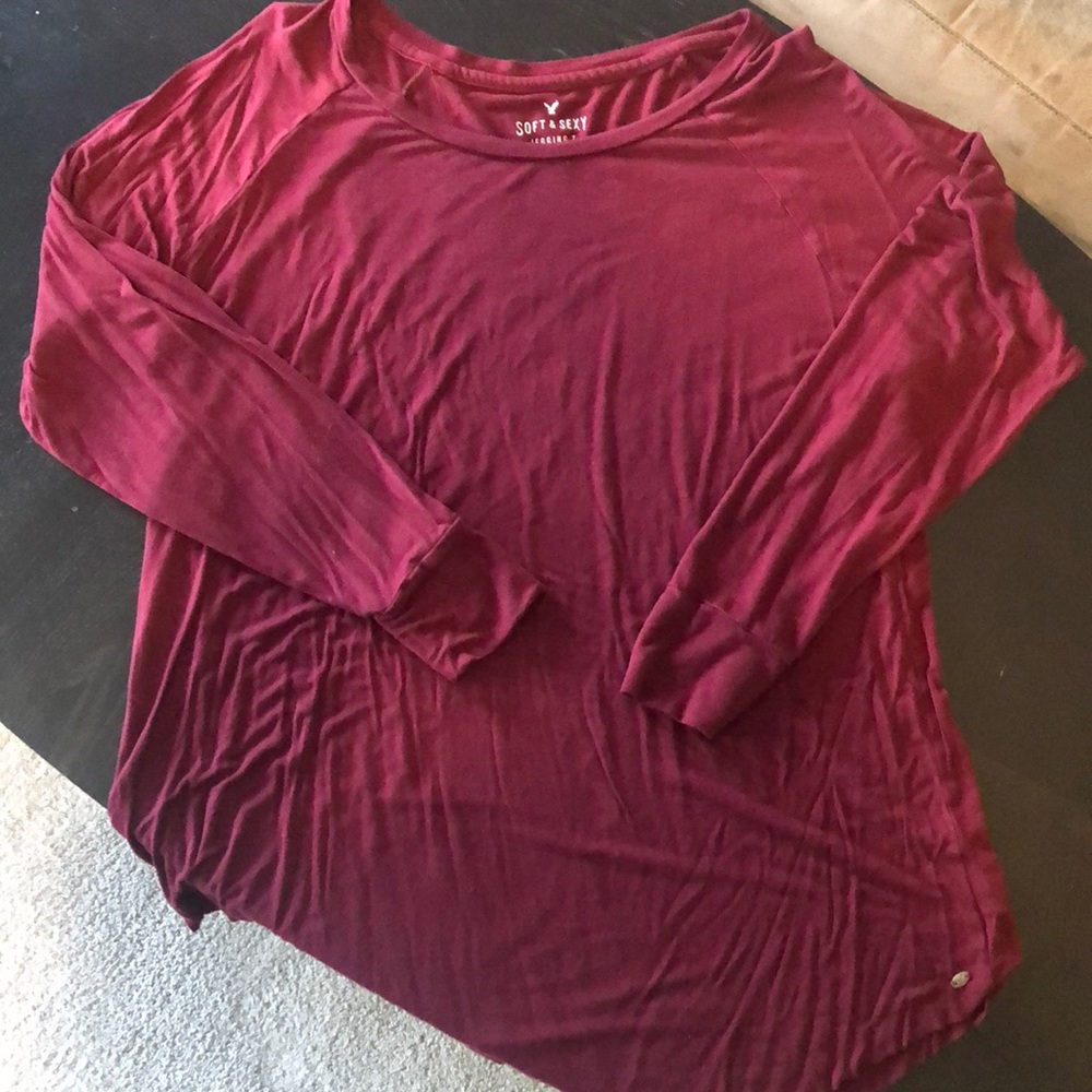 Soft and Sexy Jegging T